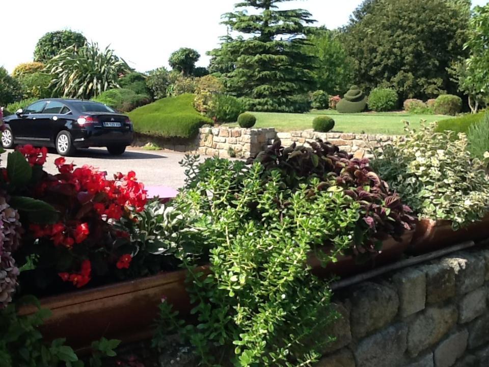 Gîte rural Douarnenez Extérieur photo