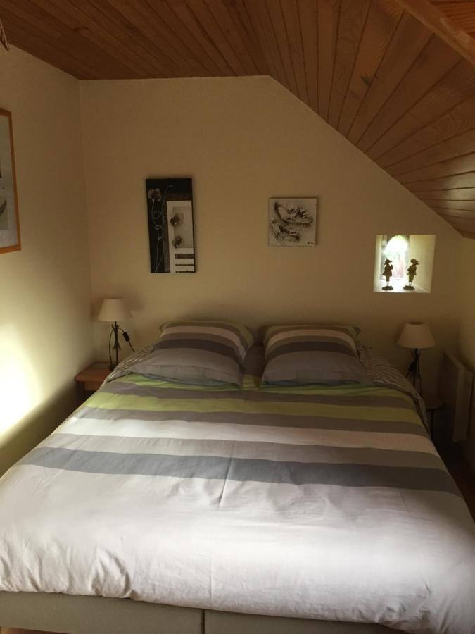 Gîte rural Douarnenez Extérieur photo