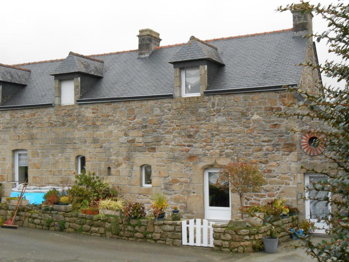 Gîte rural Douarnenez Extérieur photo